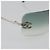 Gafas de sol CHANEL COCO Mark metal Verde CC Auth 188886 - vista 8