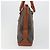 LOUIS VUITTON Borsa Weekend PM Monogram M42425 LV Auth BA13585 Monogramma - vista 3