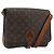 LOUIS VUITTON Borsa a tracolla Monogram Cartouchiere GM M51252 LV Auth 188485 Monogramma