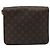 LOUIS VUITTON Borsa a tracolla Monogram Cartouchiere GM M51252 LV Auth 188485 Monogramma - vista 2