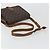 LOUIS VUITTON Borsa a tracolla Monogram Cartouchiere GM M51252 LV Auth 188485 Monogramma - vista 8