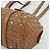 BORSA A SPALLA BOTTEGA VENETA INTRECCIATO Pelle Marrone Auth 188068A - vista 10