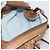 BORSA A SPALLA BOTTEGA VENETA INTRECCIATO Pelle Marrone Auth 188068A - vista 17