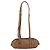 BORSA A SPALLA BOTTEGA VENETA INTRECCIATO Pelle Marrone Auth 188068A - vista 2