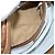 BORSA A SPALLA BOTTEGA VENETA INTRECCIATO Pelle Marrone Auth 188068A - vista 20