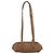 BORSA A SPALLA BOTTEGA VENETA INTRECCIATO Pelle Marrone Auth 188068A - vista 3