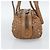 BORSA A SPALLA BOTTEGA VENETA INTRECCIATO Pelle Marrone Auth 188068A - vista 4