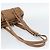 BORSA A SPALLA BOTTEGA VENETA INTRECCIATO Pelle Marrone Auth 188068A - vista 7