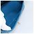 CHANEL Matelasse 25 Chain Shoulder Bag Caviar Skin Blue Gold CC Auth 189073SM D'oro - vista 21