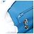 CHANEL Matelasse 25 Chain Shoulder Bag Caviar Skin Blue Gold CC Auth 189073SM D'oro - vista 23