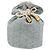 Céline Pochette CELINE C Macadam Canvas Azzurro Light Auth 187409A Blu chiaro