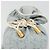 Céline Pochette CELINE C Macadam Canvas Azzurro Light Auth 187409A Blu chiaro - vista 12