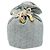 Céline Pochette CELINE C Macadam Canvas Azzurro Light Auth 187409A Blu chiaro - vista 2