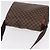 LOUIS VUITTON Borsa a tracolla Damier Ebene Bastille N45258 LV Auth 189380 - vista 14