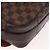 LOUIS VUITTON Borsa a tracolla Damier Ebene Bastille N45258 LV Auth 189380 - vista 18