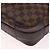 LOUIS VUITTON Borsa a tracolla Damier Ebene Bastille N45258 LV Auth 189380 - vista 19