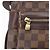 LOUIS VUITTON Borsa a tracolla Damier Ebene Bastille N45258 LV Auth 189380 - vista 20
