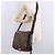 LOUIS VUITTON Borsa a tracolla Damier Ebene Bastille N45258 LV Auth 189380 - vista 29