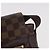 LOUIS VUITTON Borsa a tracolla Damier Ebene Bastille N45258 LV Auth 189380 - vista 4