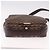 LOUIS VUITTON Borsa a tracolla Damier Ebene Bastille N45258 LV Auth 189380 - vista 7