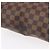 LOUIS VUITTON Borsa a tracolla Damier Ebene Bastille N45258 LV Auth 189380 - vista 8