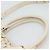 Borsa LOUIS VUITTON Mini Lin Croisette Marina PM Blu Beige M95494 Auth 188795V - vista 14