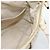 Borsa LOUIS VUITTON Mini Lin Croisette Marina PM Blu Beige M95494 Auth 188795V - vista 21
