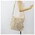Borsa LOUIS VUITTON Mini Lin Croisette Marina PM Blu Beige M95494 Auth 188795V - vista 24