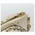 Borsa LOUIS VUITTON Mini Lin Croisette Marina PM Blu Beige M95494 Auth 188795V - vista 9