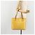LOUIS VUITTON Borsa Monogram Vernis Houston Gris M91053 LV Auth BA13534 Grigio - vista 28