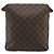 LOUIS VUITTON Borsa a Spalla Damier Ebene Brooklyn PM N51210 LV Auth 188492 - vista 2