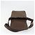 LOUIS VUITTON Borsa a Spalla Damier Ebene Brooklyn PM N51210 LV Auth 188492 - vista 20