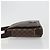 LOUIS VUITTON Borsa a Spalla Damier Ebene Brooklyn PM N51210 LV Auth 188492 - vista 4