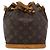 LOUIS VUITTON Borsa a Spalla Monogram Noe BB M40817 LV Auth 188702 Monogramma - vista 13
