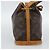 LOUIS VUITTON Borsa a Spalla Monogram Noe BB M40817 LV Auth 188702 Monogramma - vista 3
