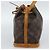 LOUIS VUITTON Borsa a Spalla Monogram Noe BB M40817 LV Auth 188702 Monogramma - vista 4