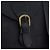 Borsa Tote Christian Dior Trotter Canvas Navy Gold Auth ka4935 D'oro Blu navy - vista 14