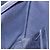 Borsa Tote Christian Dior Trotter Canvas Navy Gold Auth ka4935 D'oro Blu navy - vista 19