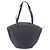 Borsa Tote Christian Dior Trotter Canvas Navy Gold Auth ka4935 D'oro Blu navy - vista 3