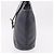 Borsa Tote Christian Dior Trotter Canvas Navy Gold Auth ka4935 D'oro Blu navy - vista 4