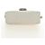 FENDI Zucchino Canvas Mamma Baguette Tasche PVC Weiß Silber Authentisch yk20548SAM - Ansicht 10