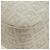 FENDI Zucchino Canvas Mamma Baguette Tasche PVC Weiß Silber Authentisch yk20548SAM - Ansicht 12