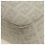 FENDI Zucchino Canvas Mamma Baguette Tasche PVC Weiß Silber Authentisch yk20548SAM - Ansicht 14