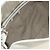 FENDI Zucchino Canvas Mamma Baguette Tasche PVC Weiß Silber Authentisch yk20548SAM - Ansicht 20