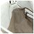 FENDI Zucchino Canvas Mamma Baguette Tasche PVC Weiß Silber Authentisch yk20548SAM - Ansicht 22