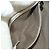 FENDI Zucchino Canvas Mamma Baguette Tasche PVC Weiß Silber Authentisch yk20548SAM - Ansicht 24