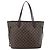 LOUIS VUITTON Damier Ebene Neverfull MM Tote Bag N51105 LV Auth 189029 - vista 13