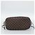 LOUIS VUITTON Damier Ebene Neverfull MM Tote Bag N51105 LV Auth 189029 - vista 5