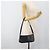 Borsa a tracolla Salvatore Ferragamo Gancini in pelle nera e argento Auth ka4963 Nero - vista 19