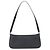 Borsa a tracolla Salvatore Ferragamo Gancini in pelle nera e argento Auth ka4963 Nero - vista 3